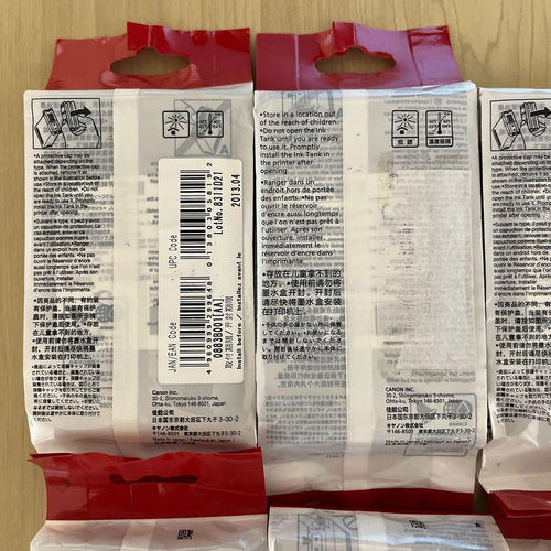 Canon Ink Cartridges Refills Pfi-101 8