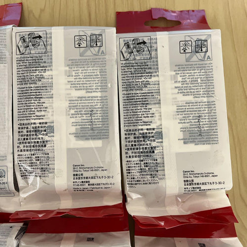 Canon Ink Cartridges Refills Pfi-101 8