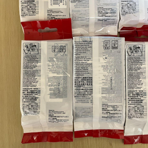 Canon Ink Cartridges Refills Pfi-101 8