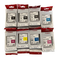 Canon Ink Cartridges Refills Pfi-101 8