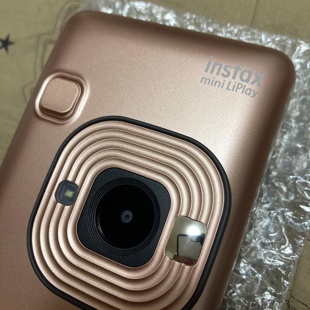 Fujifilm Instant Camera Body