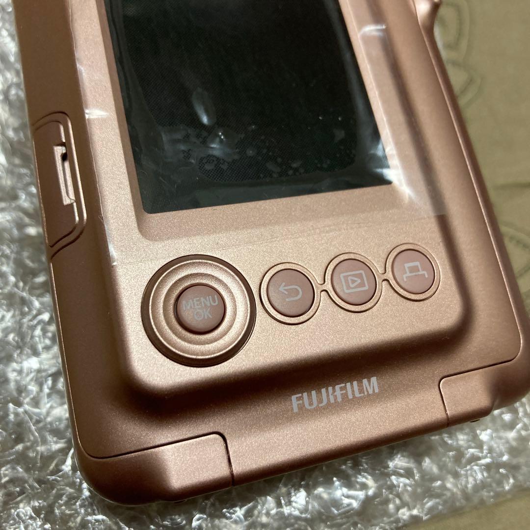 Fujifilm Instant Camera Body