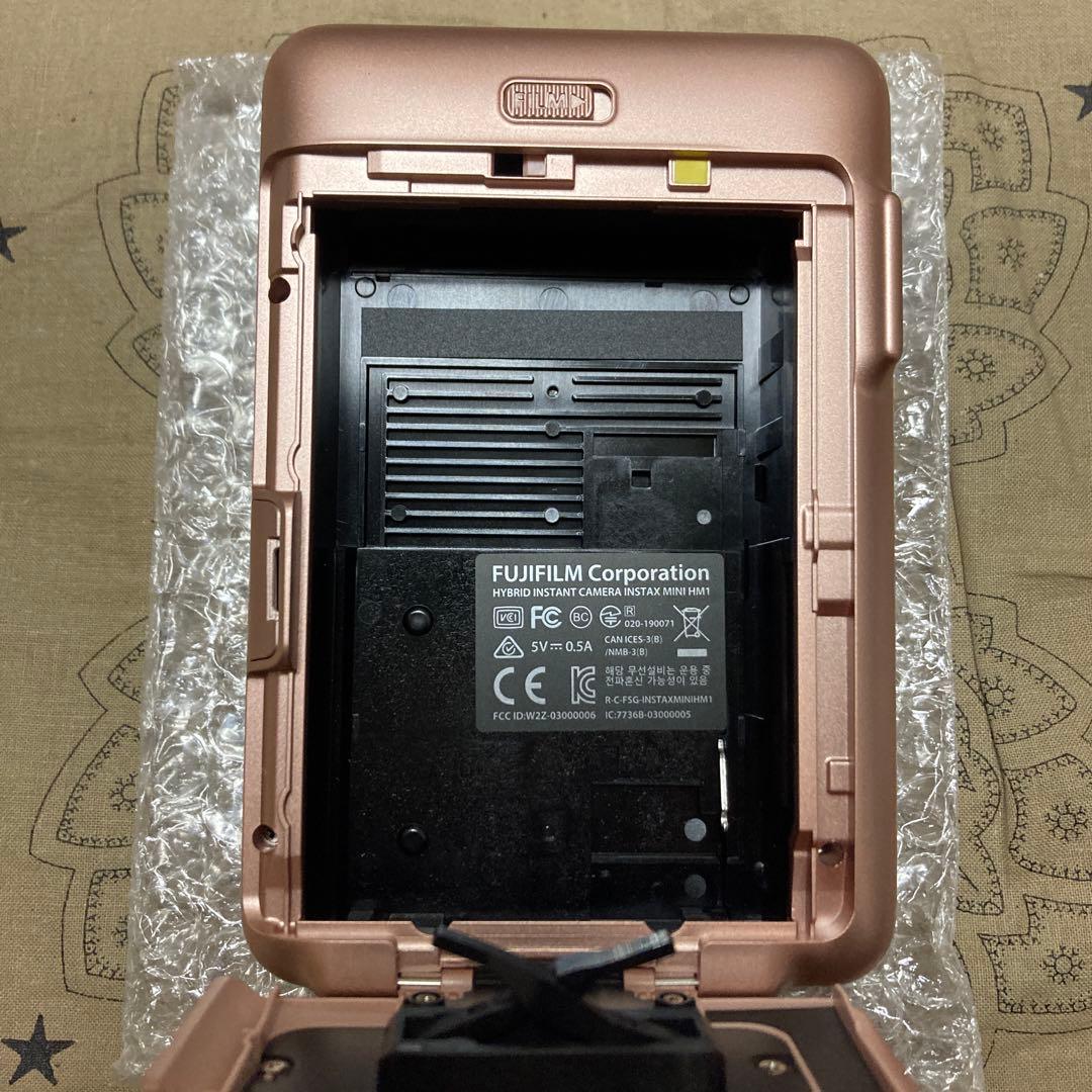 Fujifilm Instant Camera Body