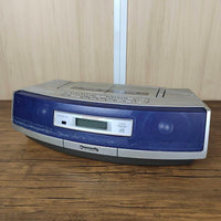 Panasonic Cd, Md Cassette Decks Rx-Ed50