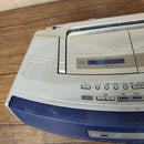 Panasonic Cd, Md Cassette Decks Rx-Ed50