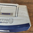 Panasonic Cd, Md Cassette Decks Rx-Ed50