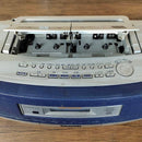 Panasonic Cd, Md Cassette Decks Rx-Ed50