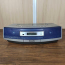 Panasonic Cd, Md Cassette Decks Rx-Ed50