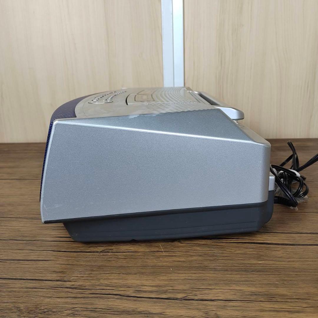 Panasonic Cd, Md Cassette Decks Rx-Ed50