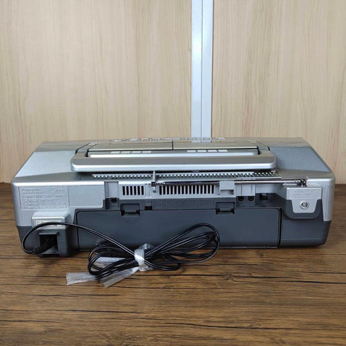 Panasonic Cd, Md Cassette Decks Rx-Ed50
