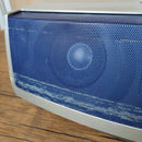 Panasonic Cd, Md Cassette Decks Rx-Ed50