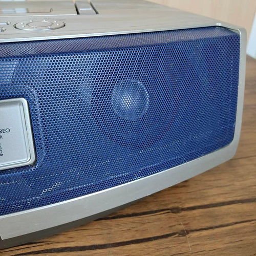 Panasonic Cd, Md Cassette Decks Rx-Ed50