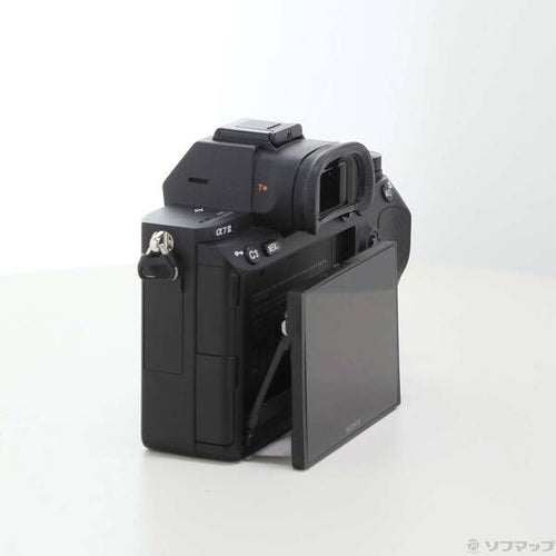 Sony Mirrorless Interchangeable Lips 7 Iii Ilce-7M3 251