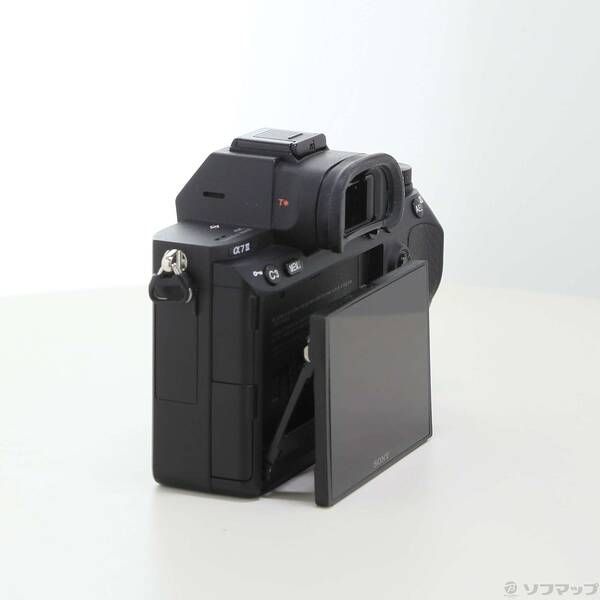 Sony Mirrorless Interchangeable Lips 7 Iii Ilce-7M3 251