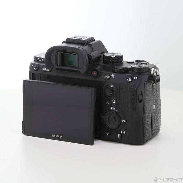 Sony Mirrorless Interchangeable Lips 7 Iii Ilce-7M3 251