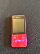 Digital Audio Players Sony Nw-S14