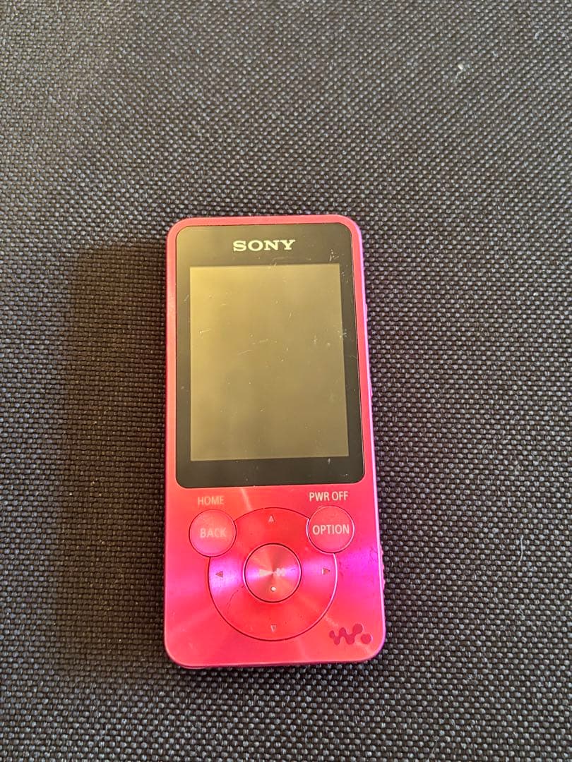 Digital Audio Players Sony Nw-S14