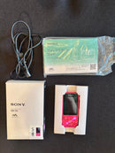 Digital Audio Players Sony Nw-S14