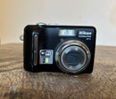 Nikon Compact Digital Camera Coolpix P1 4634A-Cxp1