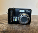 Nikon Compact Digital Camera Coolpix P1 4634A-Cxp1