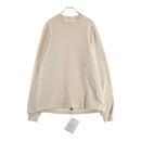 Rick Owens Trainer Sweatshirts 25Ss Short Crewneck Ls T Ru01E5277-Jt