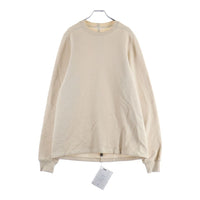 Rick Owens Trainer Sweatshirts 25Ss Short Crewneck Ls T Ru01E5277-Jt