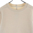 Rick Owens Trainer Sweatshirts 25Ss Short Crewneck Ls T Ru01E5277-Jt