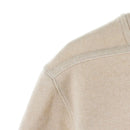 Rick Owens Trainer Sweatshirts 25Ss Short Crewneck Ls T Ru01E5277-Jt
