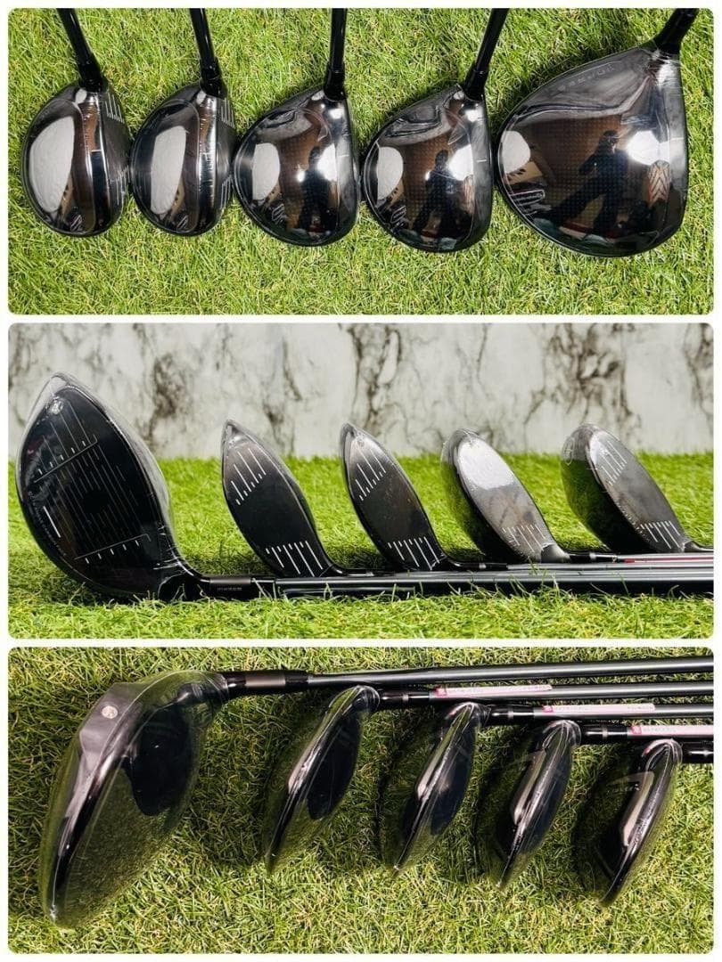 Yamaha Club Sets 2024