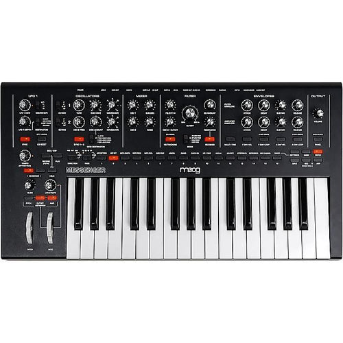 Moog Others Messenger 32 64 256