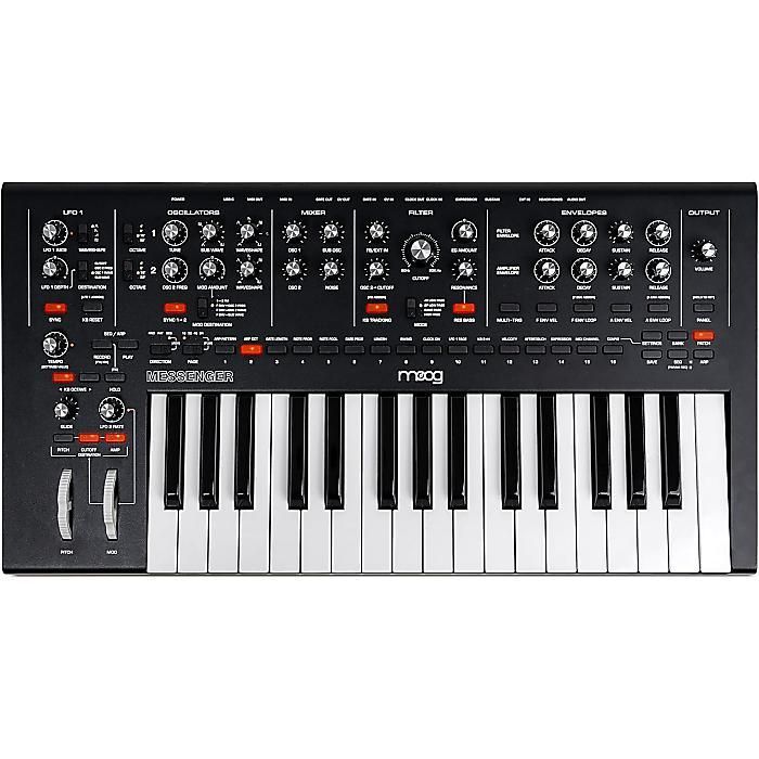 Moog Others Messenger 32 64 256