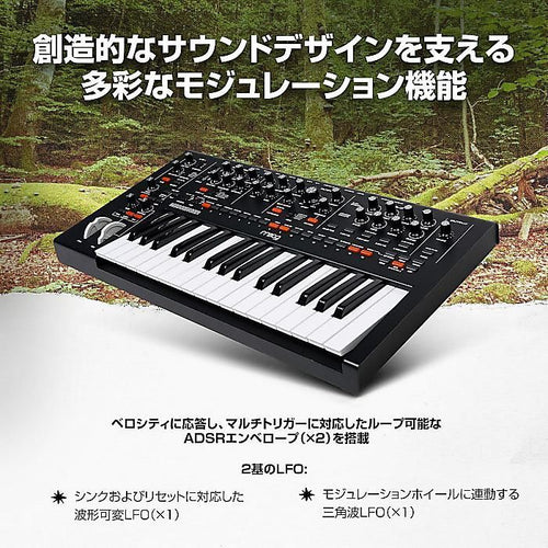Moog Others Messenger 32 64 256