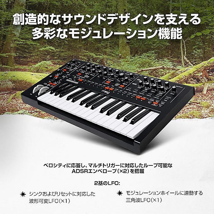Moog Others Messenger 32 64 256