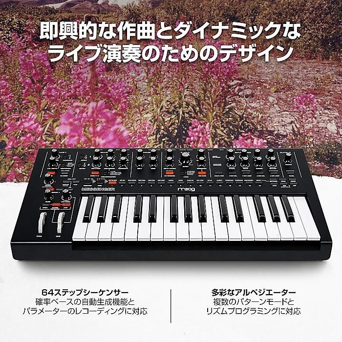 Moog Others Messenger 32 64 256