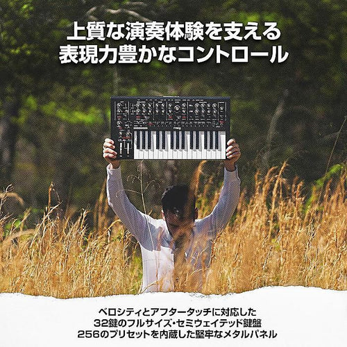 Moog Others Messenger 32 64 256