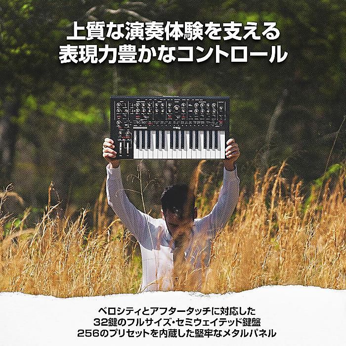 Moog Others Messenger 32 64 256