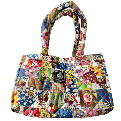 Hysteric Mini Tote Bag