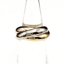 Cartier Ring Yg Pg Wg 9 750