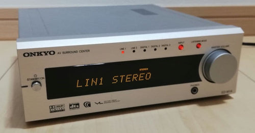 Onkyo Preamplifiers Av Ed-M1A