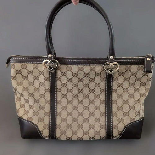 Gucci Tote Bags Gg
