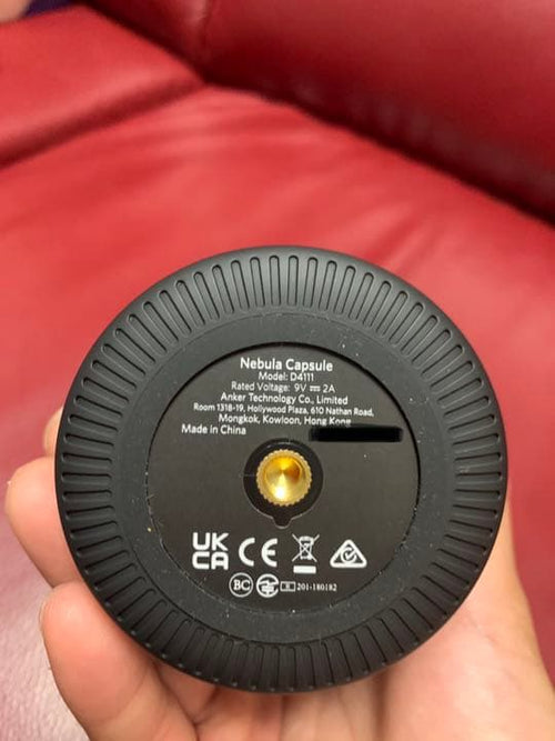 Projectors Anker Nebula