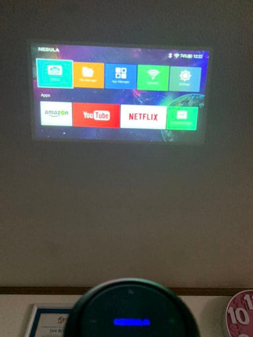 Projectors Anker Nebula