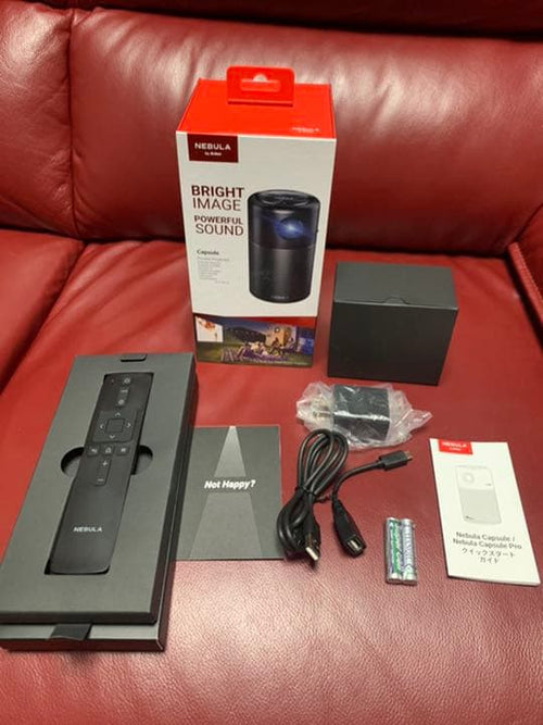 Projectors Anker Nebula