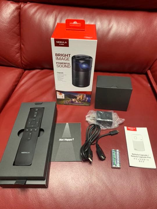 Projectors Anker Nebula