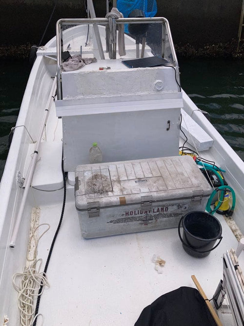 Pleasure Craft Yacht Hulls 18