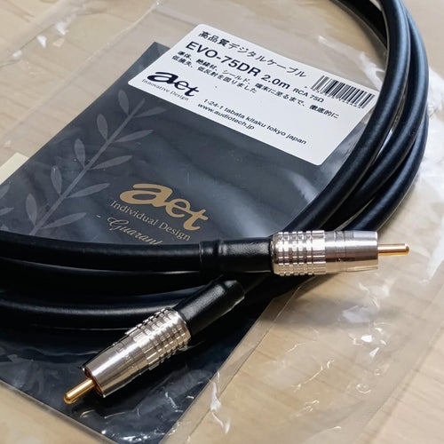 Cables Shields Aet Evo-75Dr