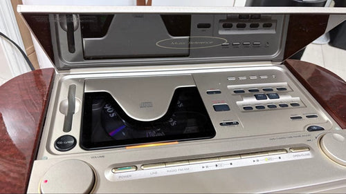 Cd, Md Cassette Decks Md7000