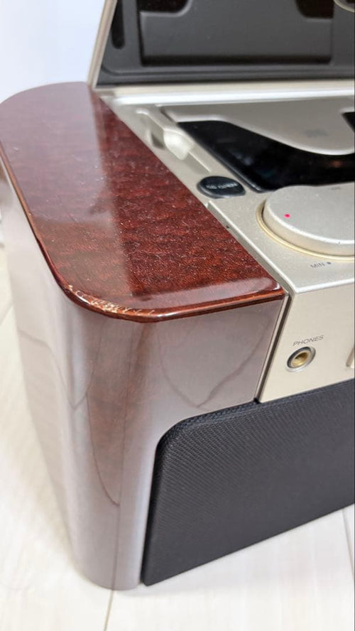 Cd, Md Cassette Decks Md7000