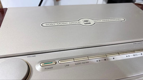 Cd, Md Cassette Decks Md7000