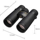 Nikon Binoculars Opera Glasses Monarch( )Hg [10 10X42